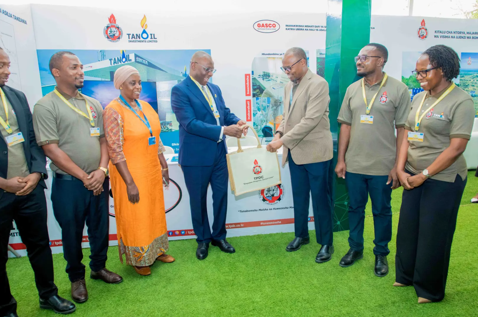 Katibu Mkuu wa Nishati Aipongeza TPDC kwa Ufanisi katika Utafutaji wa Mafuta na Gesi 