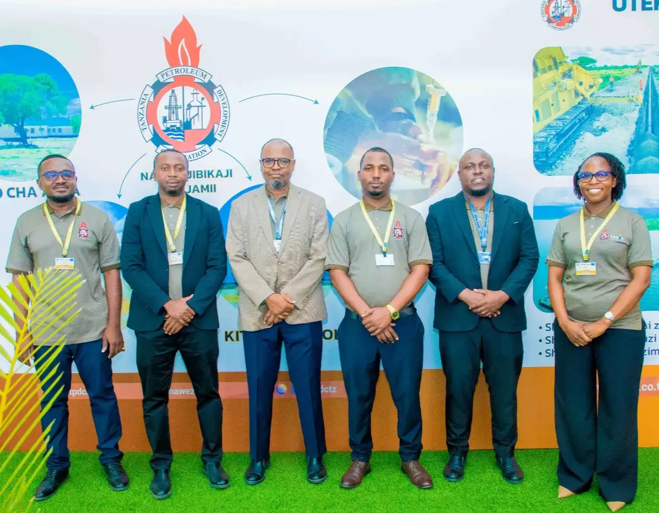 TPDC Yashiriki Wiki ya Nishati Dodoma 