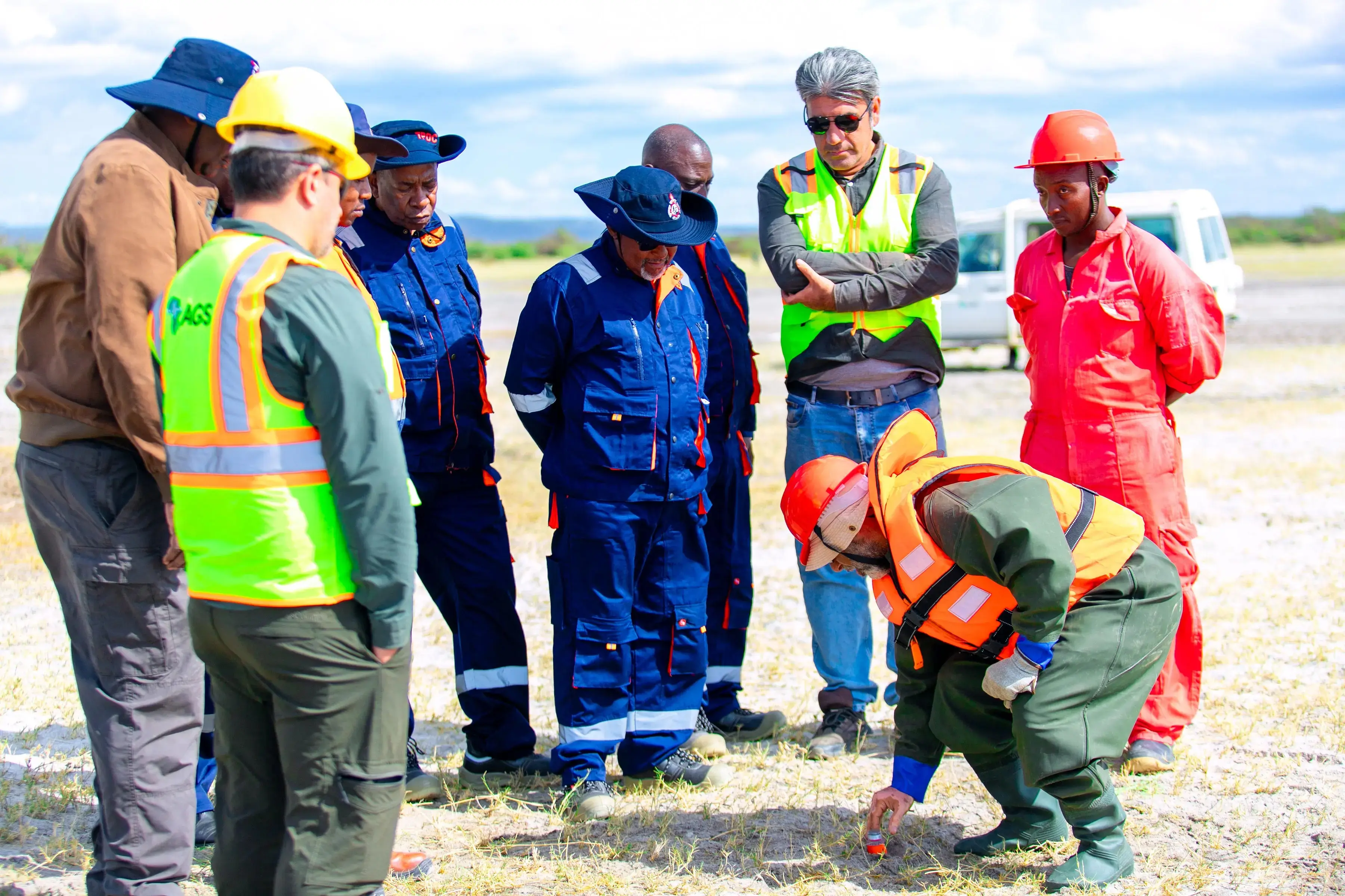 Utafiti wa Mafuta na Gesi-Tanzania 