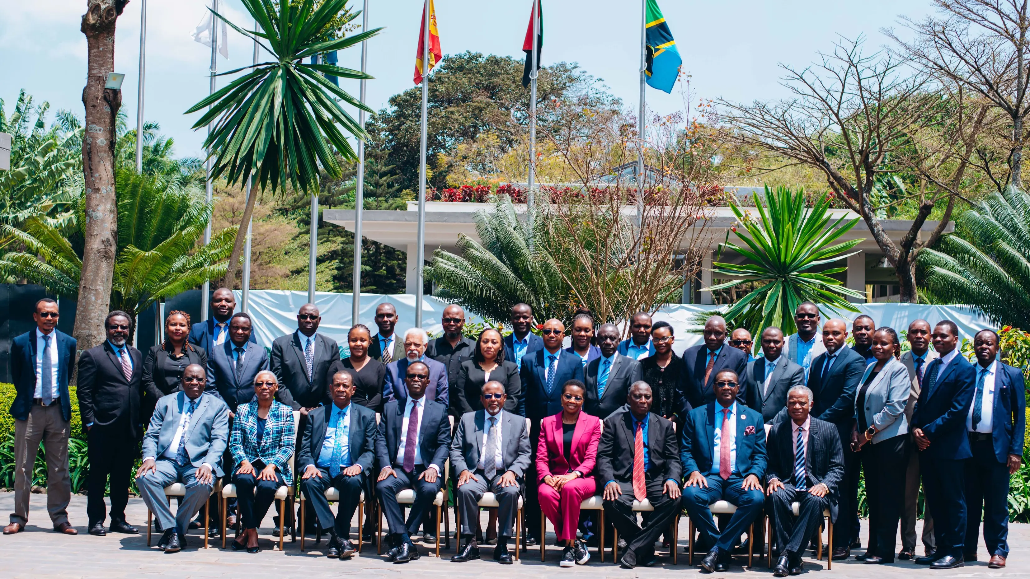 VIONGOZI WA TPDC NA KAMPUNI ZAKE TANZU WAFANYA KIKAO KAZI