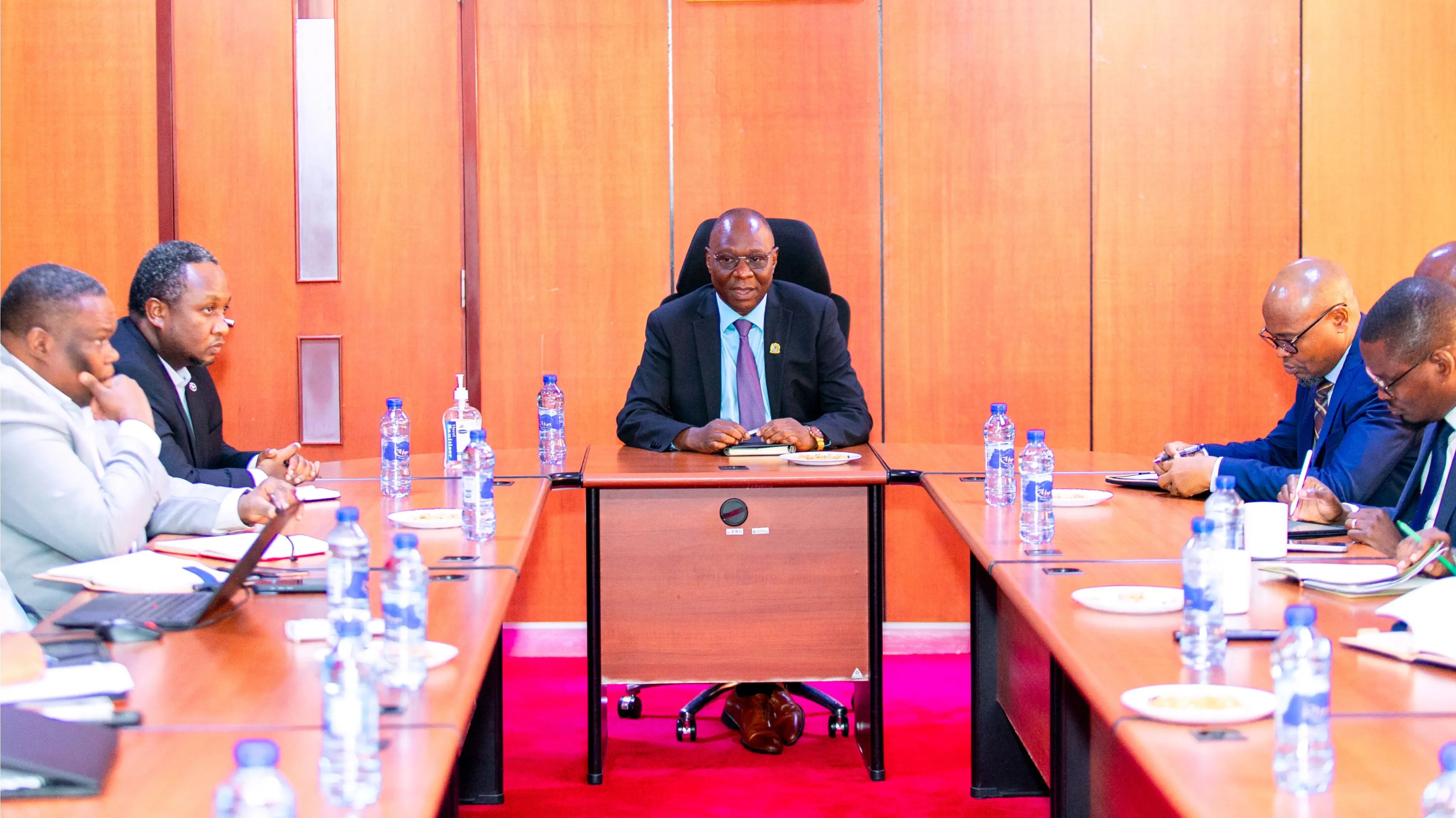 Katibu Mkuu Wizara ya Nishati Aitaka TPDC Kuimarisha Uwekezaji katika Gesi Asilia