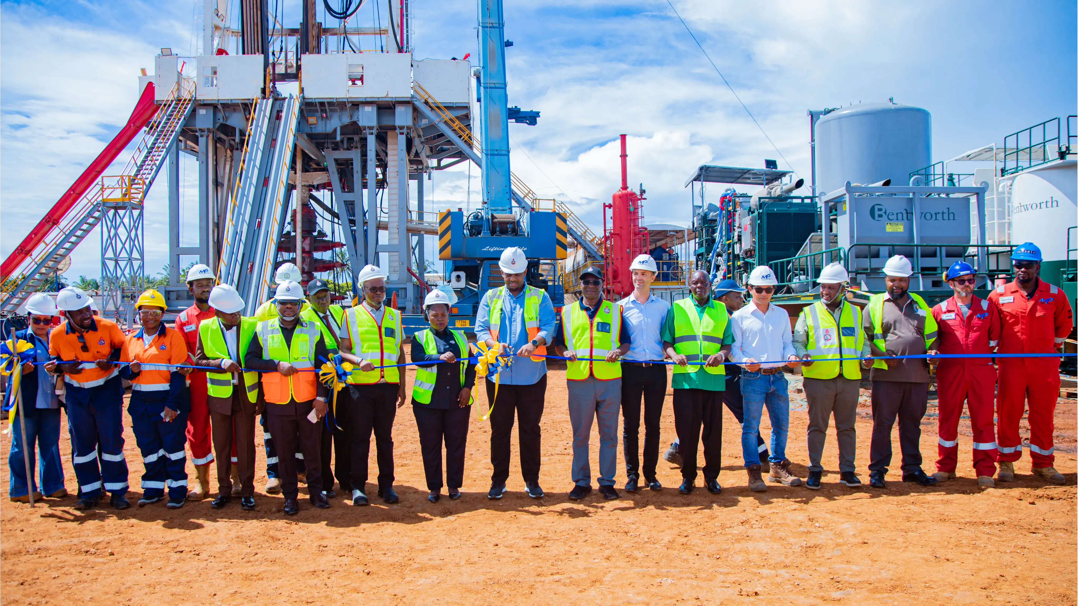 Mradi wa Gesi Asilia-Ntorya Ukamilike Septemba 2026